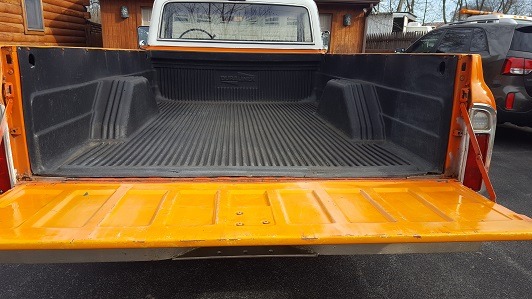 Used 1972 Chevrolet Pickup -C 10 - 1/2 TON TRUCK - FLEETSIDE LONGBED - SEE VIDEO | St. Petersburg, FL