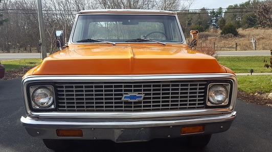 Used 1972 Chevrolet Pickup -C 10 - 1/2 TON TRUCK - FLEETSIDE LONGBED - SEE VIDEO | St. Petersburg, FL