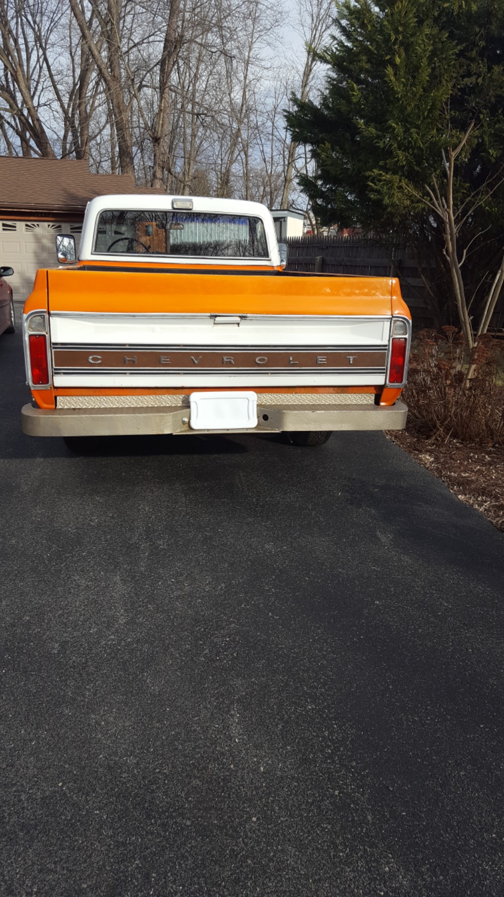 Used 1972 Chevrolet Pickup -C 10 - 1/2 TON TRUCK - FLEETSIDE LONGBED - SEE VIDEO | St. Petersburg, FL