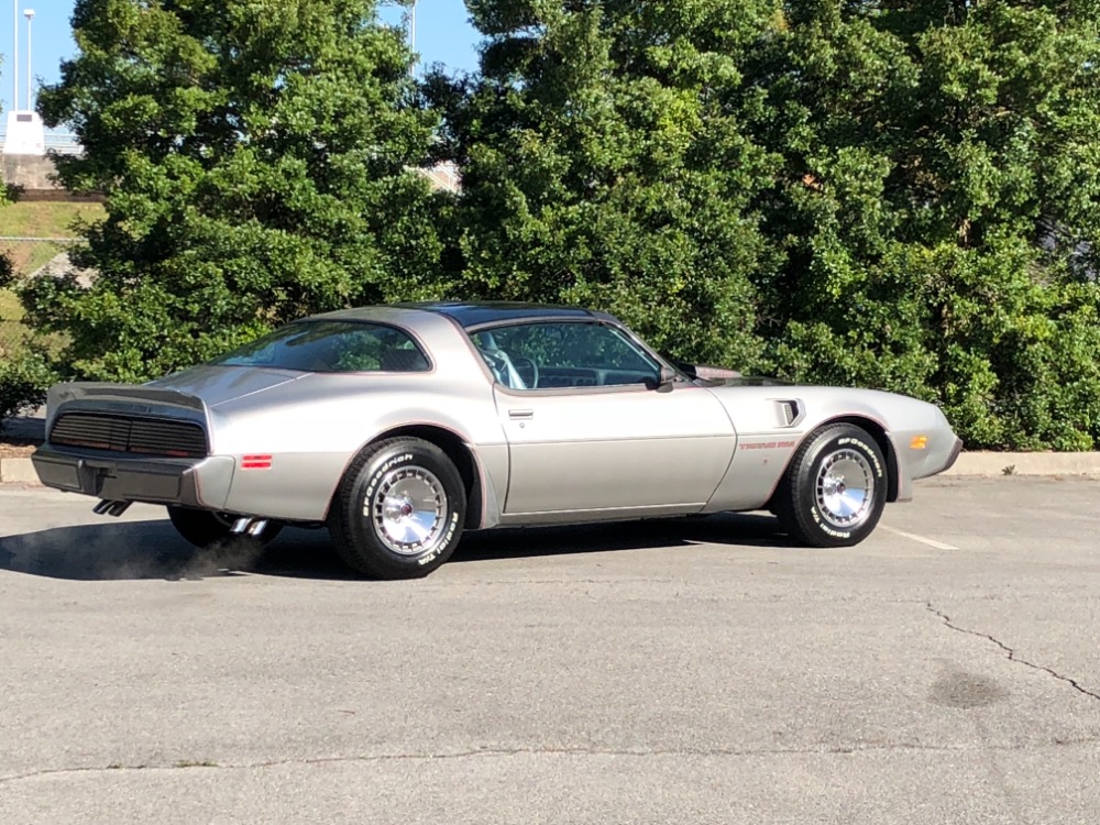 Used 1979 Pontiac Trans Am -10th Anniversary-Only 4600 orig Miles-TRUE SURVIVOR BARN FIND- SEE VIDEO | Mundelein, IL