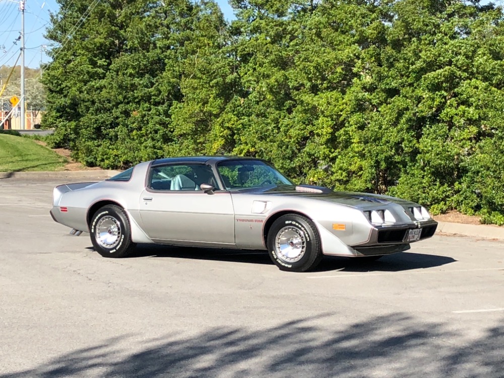 Used 1979 Pontiac Trans Am -10th Anniversary-Only 4600 orig Miles-TRUE SURVIVOR BARN FIND- SEE VIDEO | Mundelein, IL
