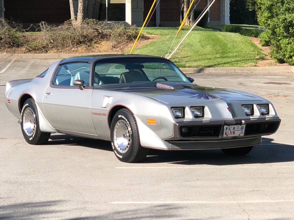 Used 1979 Pontiac Trans Am -10th Anniversary-Only 4600 orig Miles-TRUE SURVIVOR BARN FIND- SEE VIDEO | Mundelein, IL
