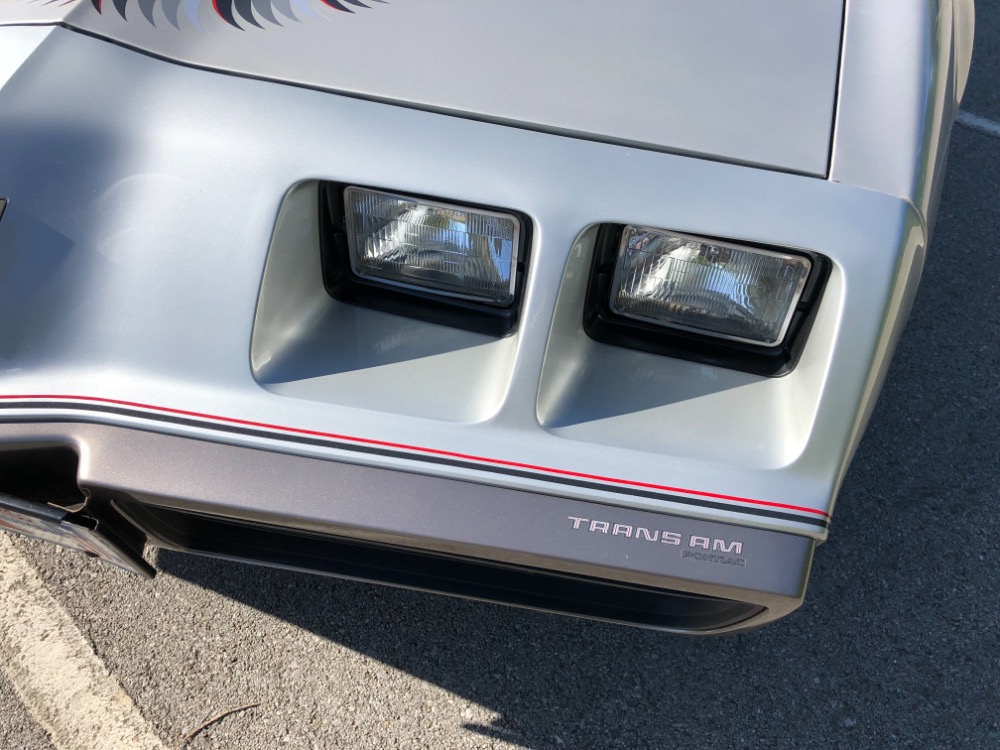 Used 1979 Pontiac Trans Am -10th Anniversary-Only 4600 orig Miles-TRUE SURVIVOR BARN FIND- SEE VIDEO | Mundelein, IL