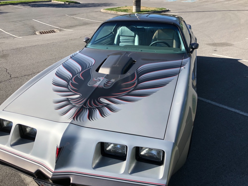 Used 1979 Pontiac Trans Am -10th Anniversary-Only 4600 orig Miles-TRUE SURVIVOR BARN FIND- SEE VIDEO | Mundelein, IL