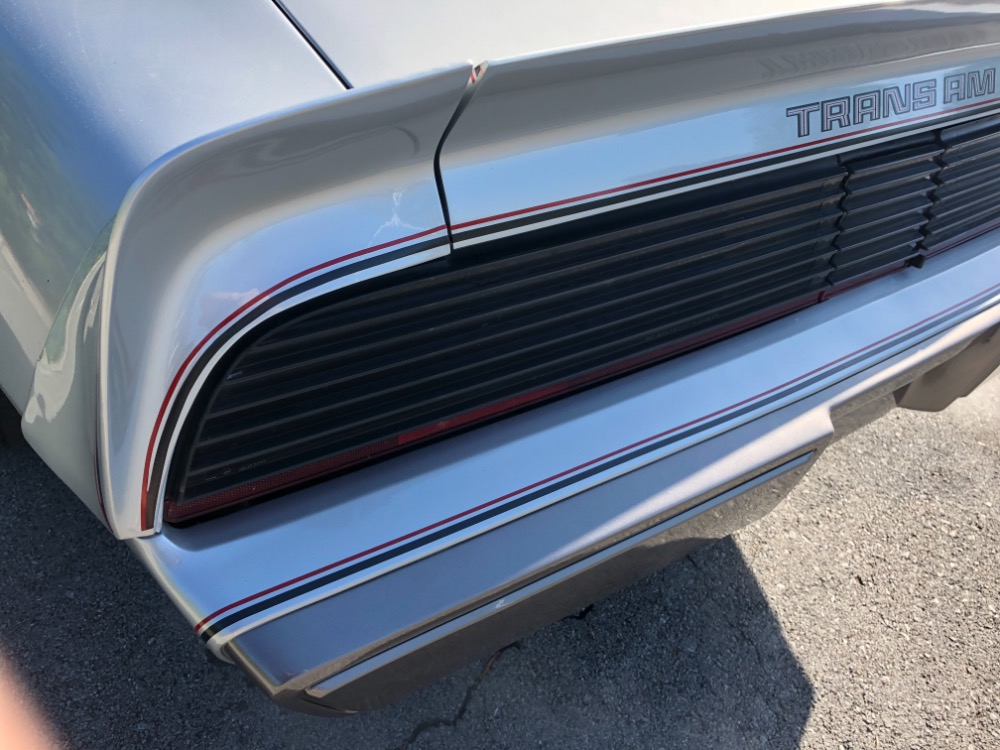Used 1979 Pontiac Trans Am -10th Anniversary-Only 4600 orig Miles-TRUE SURVIVOR BARN FIND- SEE VIDEO | Mundelein, IL