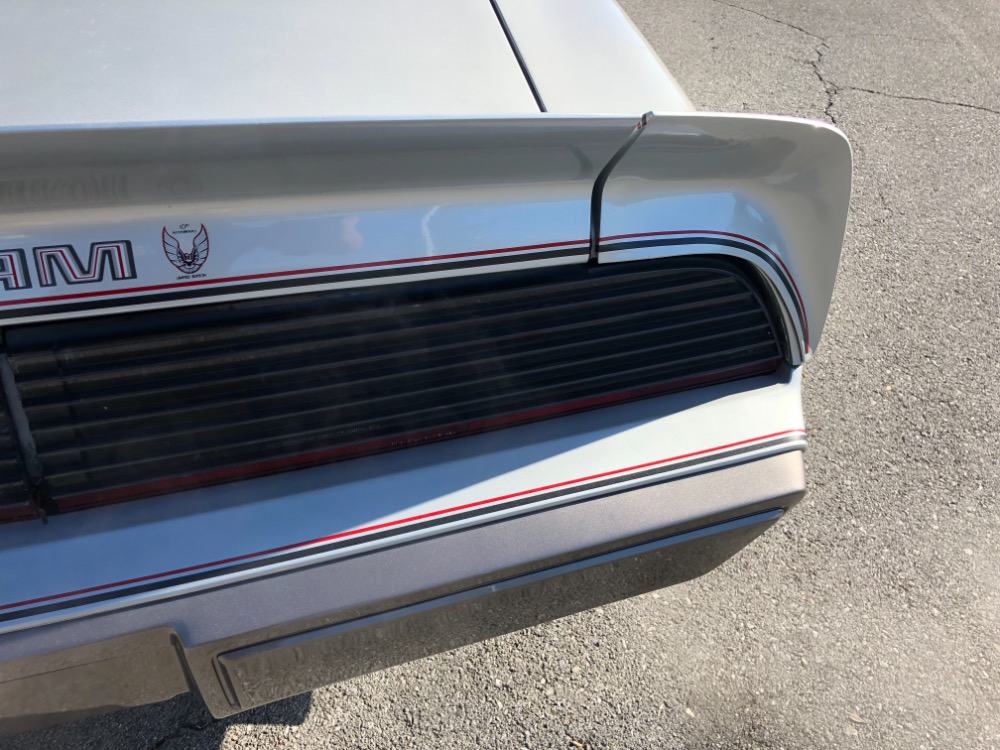 Used 1979 Pontiac Trans Am -10th Anniversary-Only 4600 orig Miles-TRUE SURVIVOR BARN FIND- SEE VIDEO | Mundelein, IL