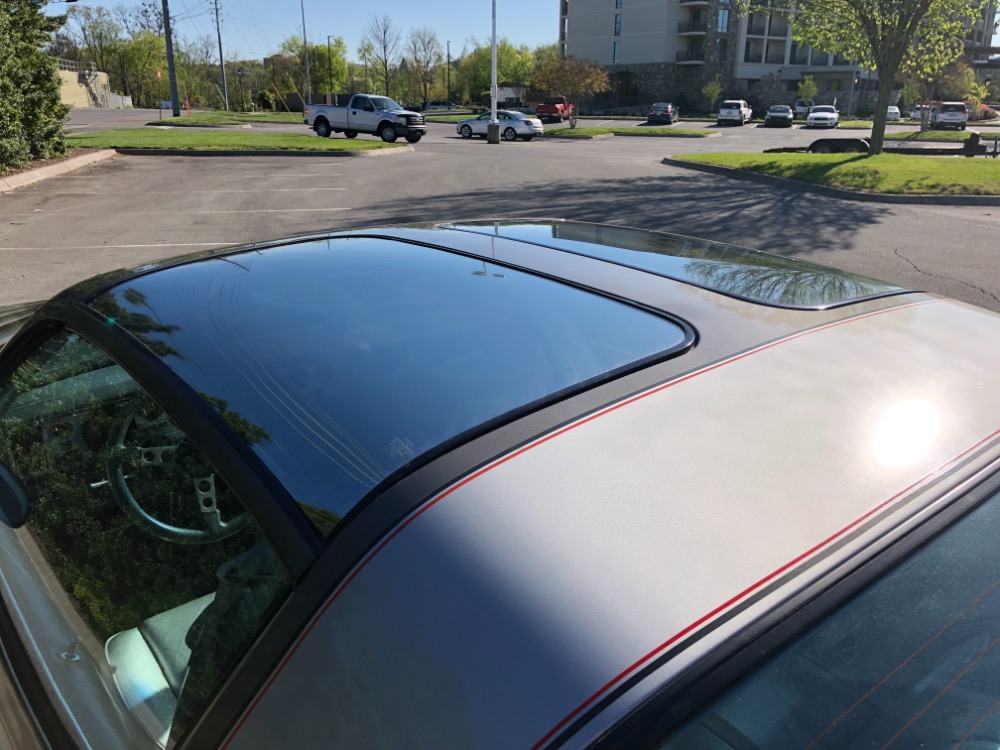 Used 1979 Pontiac Trans Am -10th Anniversary-Only 4600 orig Miles-TRUE SURVIVOR BARN FIND- SEE VIDEO | Mundelein, IL