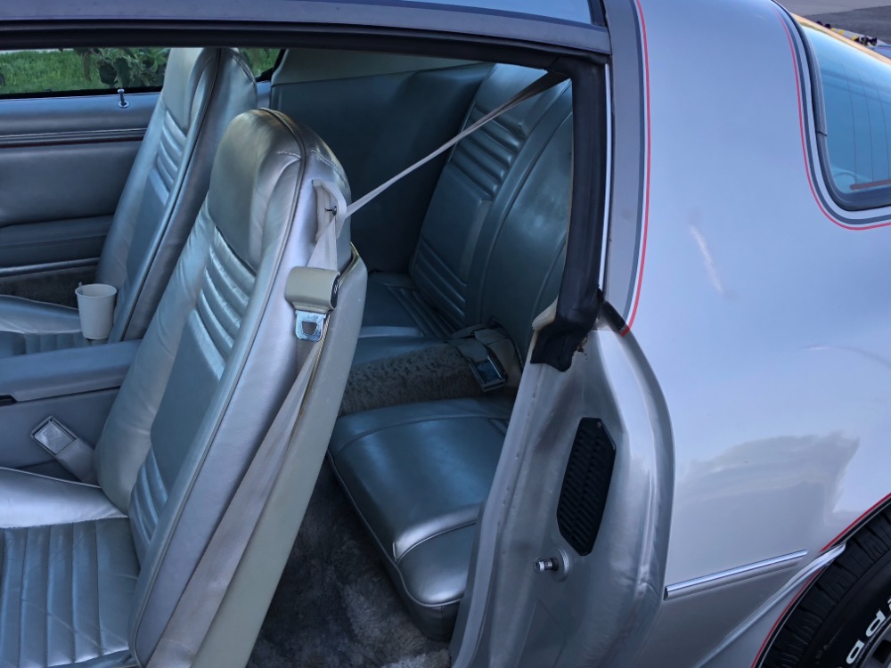 Used 1979 Pontiac Trans Am -10th Anniversary-Only 4600 orig Miles-TRUE SURVIVOR BARN FIND- SEE VIDEO | Mundelein, IL