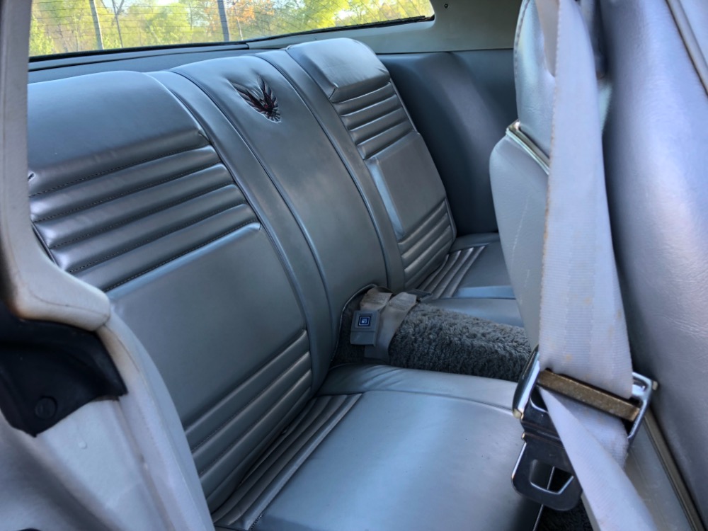 Used 1979 Pontiac Trans Am -10th Anniversary-Only 4600 orig Miles-TRUE SURVIVOR BARN FIND- SEE VIDEO | Mundelein, IL