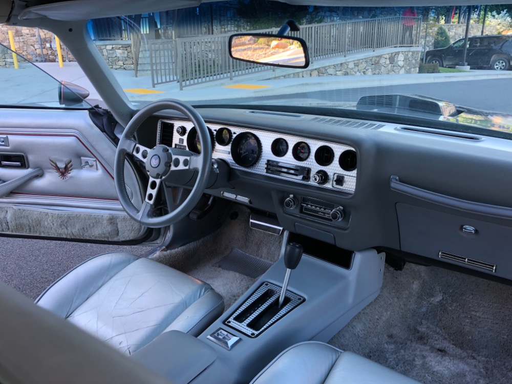 Used 1979 Pontiac Trans Am -10th Anniversary-Only 4600 orig Miles-TRUE SURVIVOR BARN FIND- SEE VIDEO | Mundelein, IL