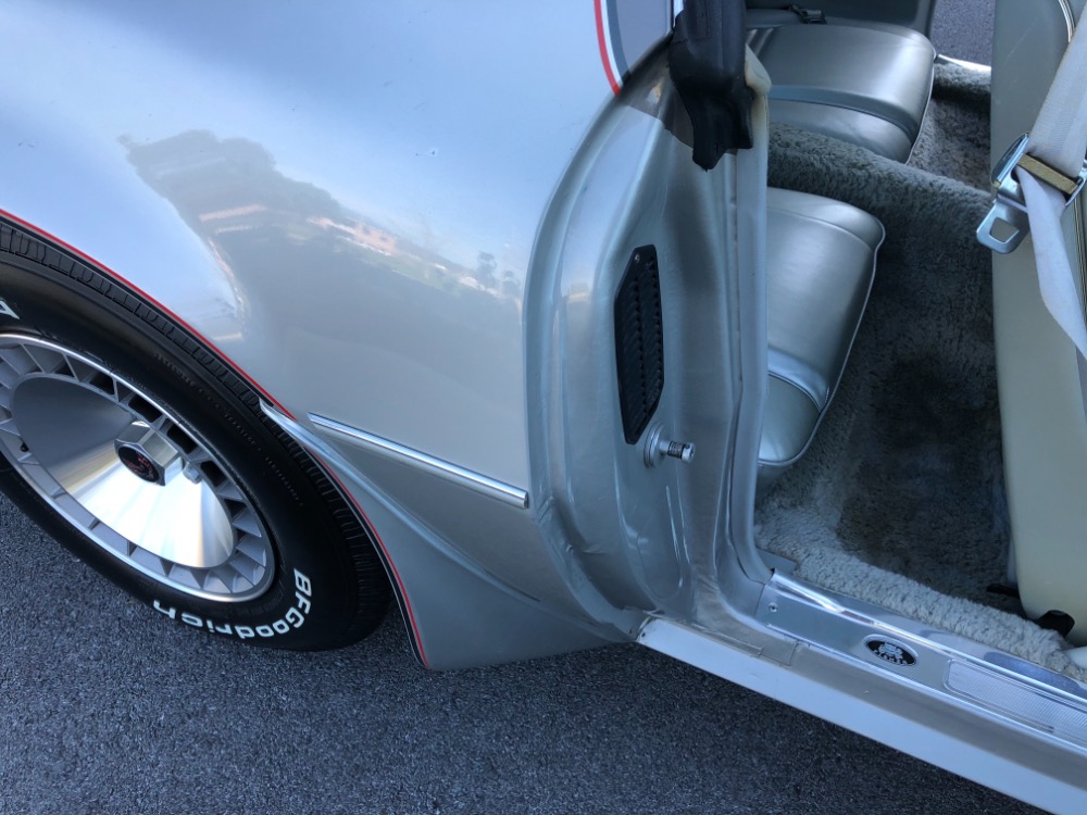 Used 1979 Pontiac Trans Am -10th Anniversary-Only 4600 orig Miles-TRUE SURVIVOR BARN FIND- SEE VIDEO | Mundelein, IL