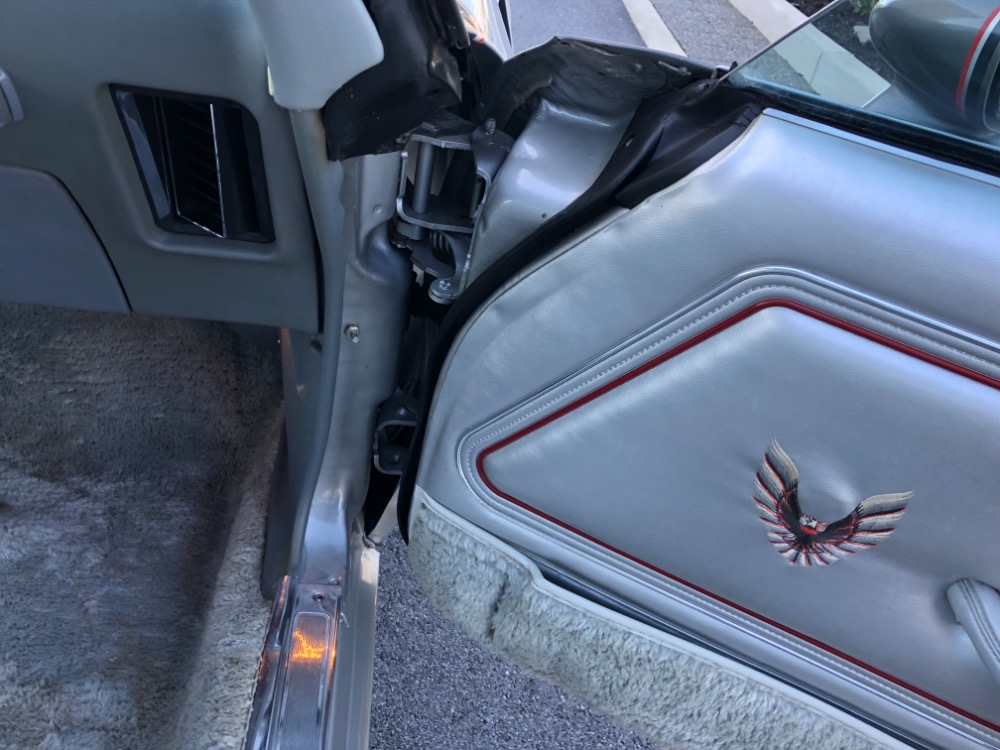 Used 1979 Pontiac Trans Am -10th Anniversary-Only 4600 orig Miles-TRUE SURVIVOR BARN FIND- SEE VIDEO | Mundelein, IL