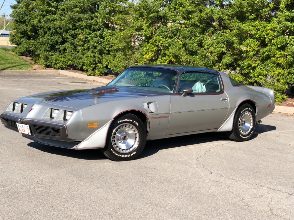 Used 1979 Pontiac Trans Am -10th Anniversary-Only 4600 orig Miles-TRUE SURVIVOR BARN FIND- SEE VIDEO | Mundelein, IL