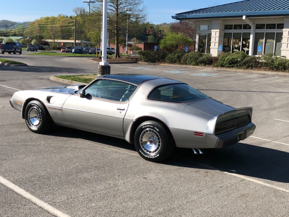 Used 1979 Pontiac Trans Am -10th Anniversary-Only 4600 orig Miles-TRUE SURVIVOR BARN FIND- SEE VIDEO | Mundelein, IL