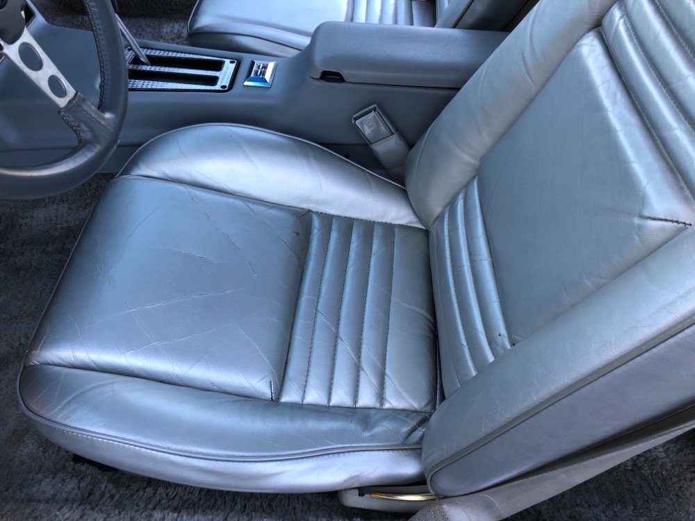 Used 1979 Pontiac Trans Am -10th Anniversary-Only 4600 orig Miles-TRUE SURVIVOR BARN FIND- SEE VIDEO | Mundelein, IL