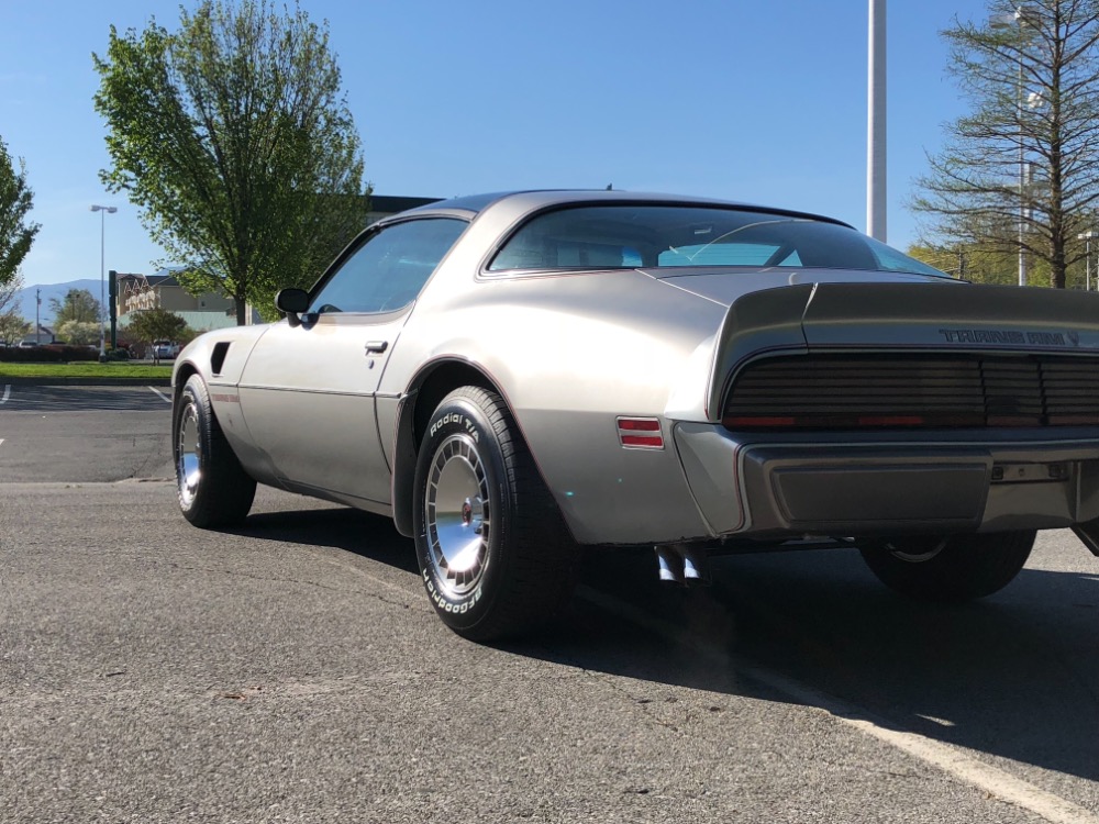 Used 1979 Pontiac Trans Am -10th Anniversary-Only 4600 orig Miles-TRUE SURVIVOR BARN FIND- SEE VIDEO | Mundelein, IL
