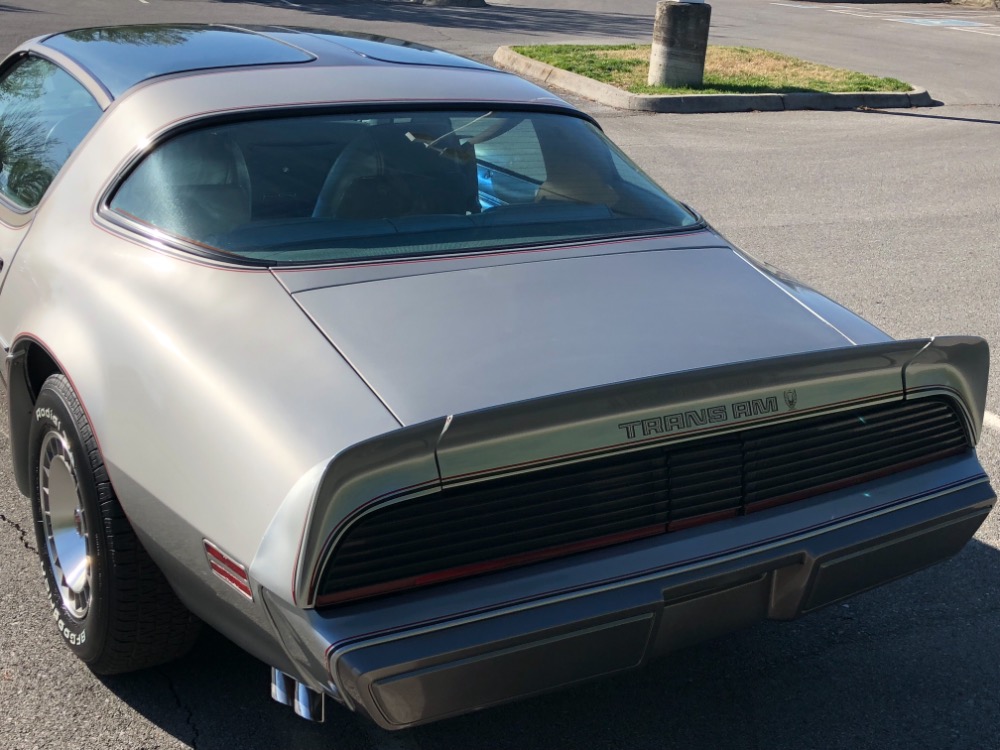 Used 1979 Pontiac Trans Am -10th Anniversary-Only 4600 orig Miles-TRUE SURVIVOR BARN FIND- SEE VIDEO | Mundelein, IL