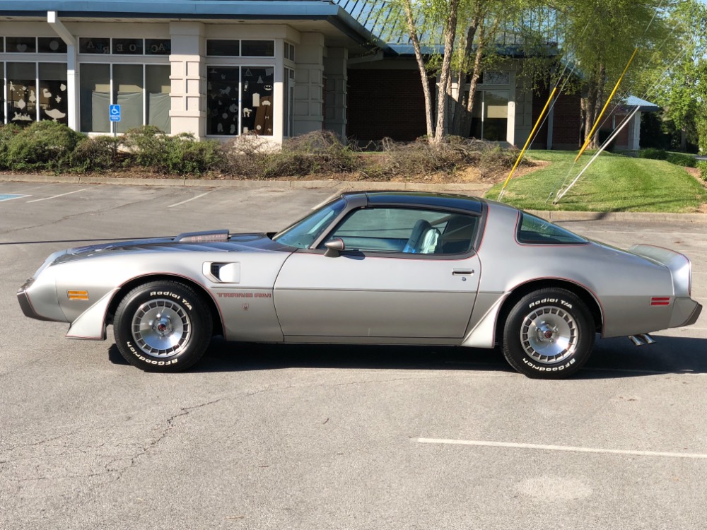 Used 1979 Pontiac Trans Am -10th Anniversary-Only 4600 orig Miles-TRUE SURVIVOR BARN FIND- SEE VIDEO | Mundelein, IL