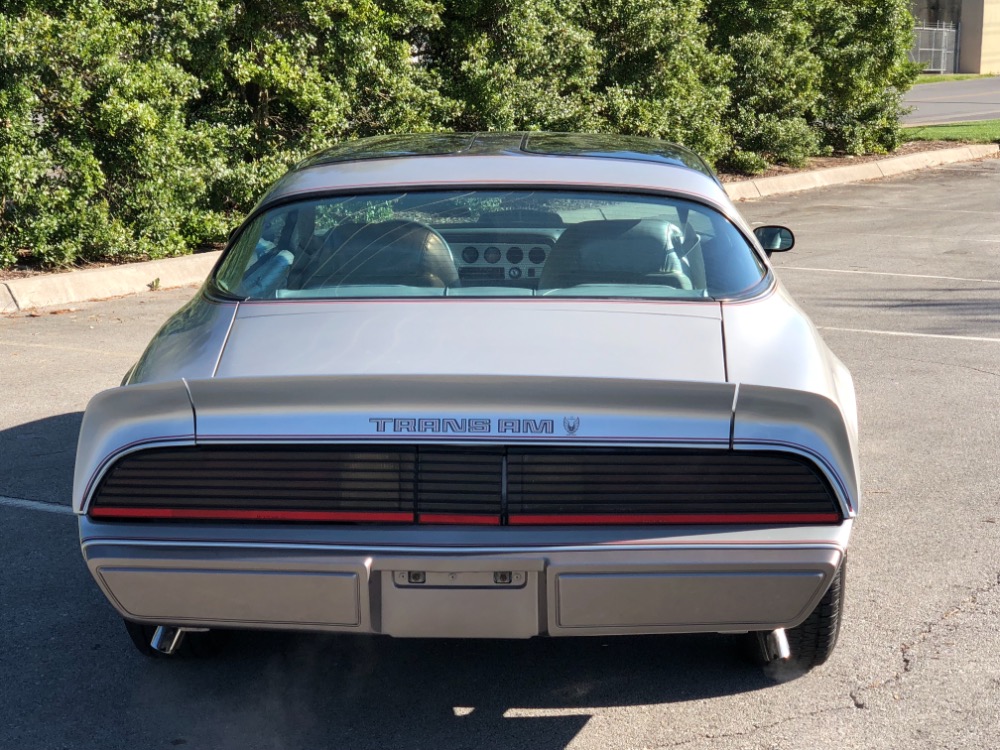 Used 1979 Pontiac Trans Am -10th Anniversary-Only 4600 orig Miles-TRUE SURVIVOR BARN FIND- SEE VIDEO | Mundelein, IL
