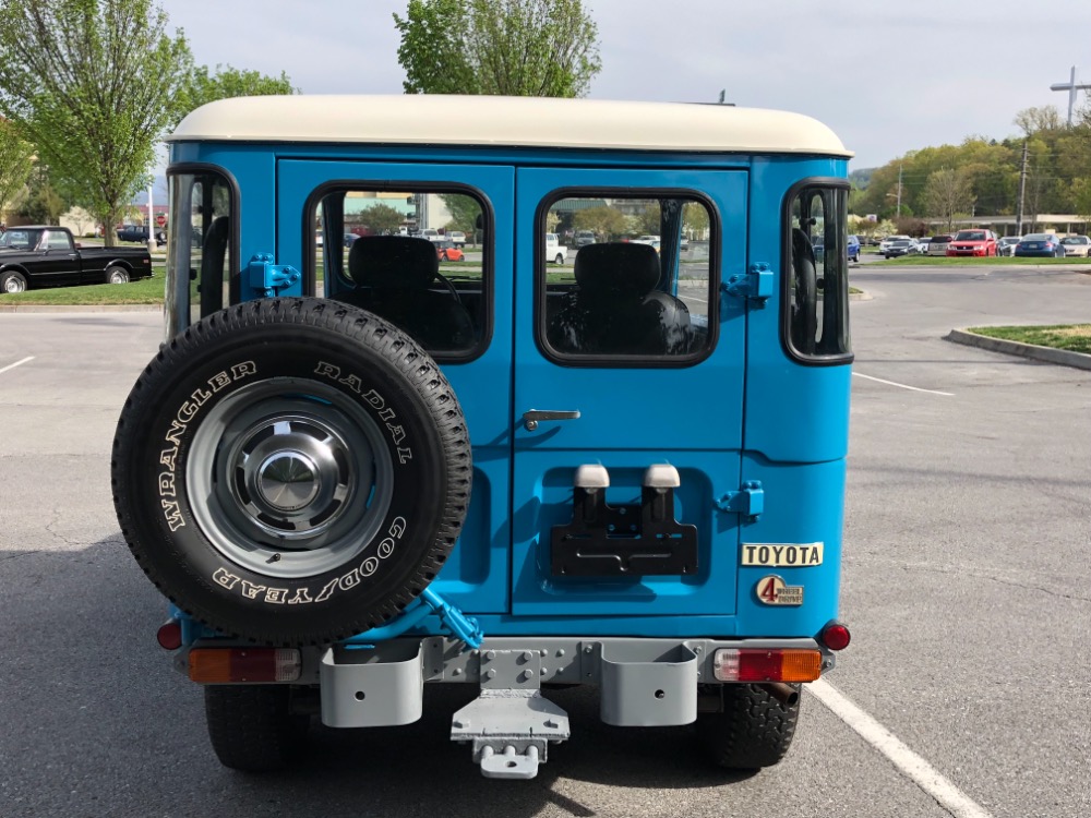 Used 1977 Toyota Land Cruiser -WHOLESALE PRICE - MUST GO - FJ40 - 4X4-FROM ALABAMA-NO RUST- SEE VIDEO | Mundelein, IL