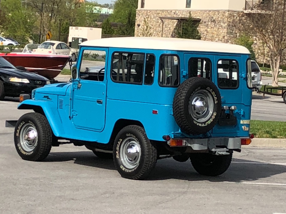 Used 1977 Toyota Land Cruiser -WHOLESALE PRICE - MUST GO - FJ40 - 4X4-FROM ALABAMA-NO RUST- SEE VIDEO | Mundelein, IL