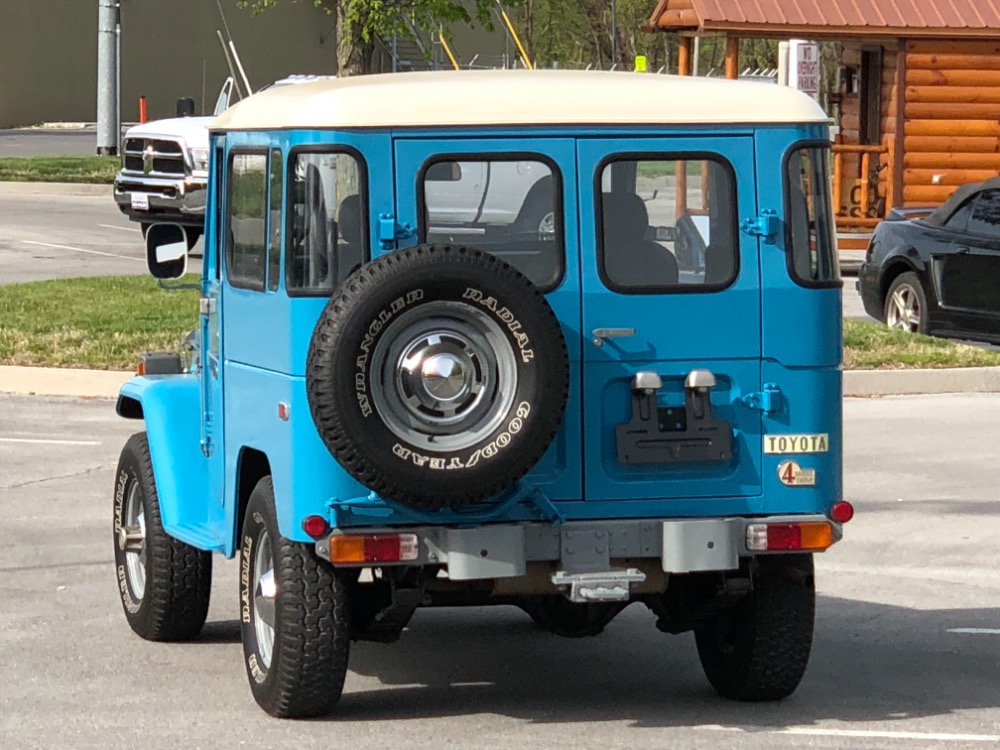 Used 1977 Toyota Land Cruiser -WHOLESALE PRICE - MUST GO - FJ40 - 4X4-FROM ALABAMA-NO RUST- SEE VIDEO | Mundelein, IL