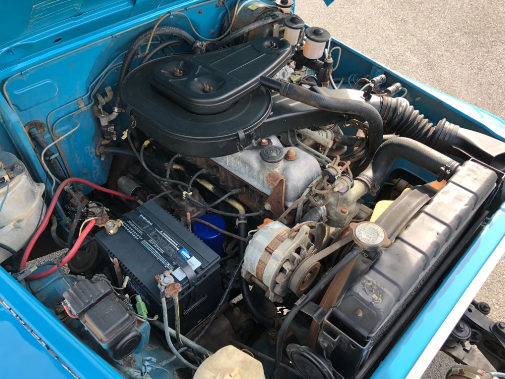 Used 1977 Toyota Land Cruiser -WHOLESALE PRICE - MUST GO - FJ40 - 4X4-FROM ALABAMA-NO RUST- SEE VIDEO | Mundelein, IL