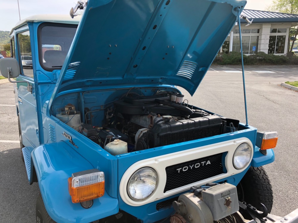 Used 1977 Toyota Land Cruiser -WHOLESALE PRICE - MUST GO - FJ40 - 4X4-FROM ALABAMA-NO RUST- SEE VIDEO | Mundelein, IL