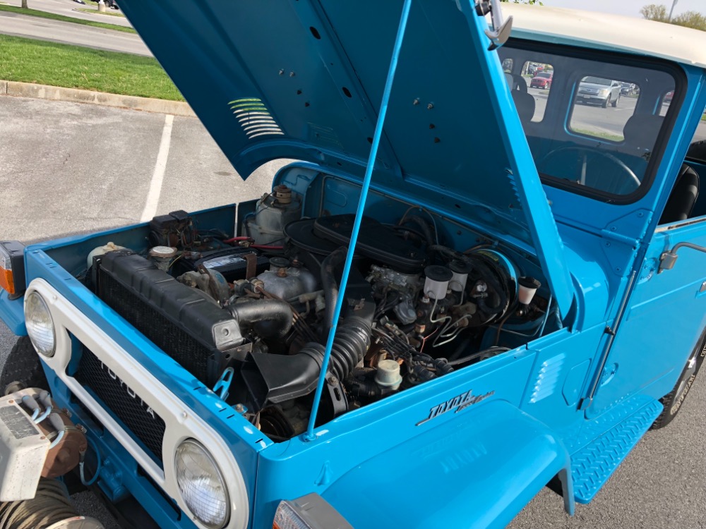 Used 1977 Toyota Land Cruiser -WHOLESALE PRICE - MUST GO - FJ40 - 4X4-FROM ALABAMA-NO RUST- SEE VIDEO | Mundelein, IL