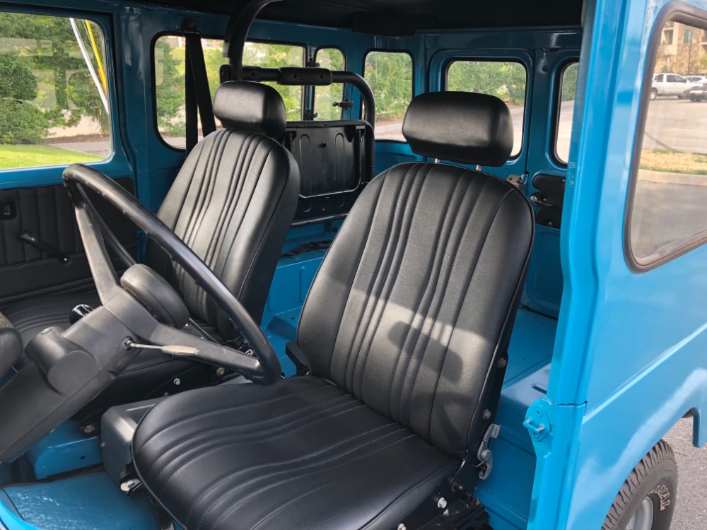 Used 1977 Toyota Land Cruiser -WHOLESALE PRICE - MUST GO - FJ40 - 4X4-FROM ALABAMA-NO RUST- SEE VIDEO | Mundelein, IL