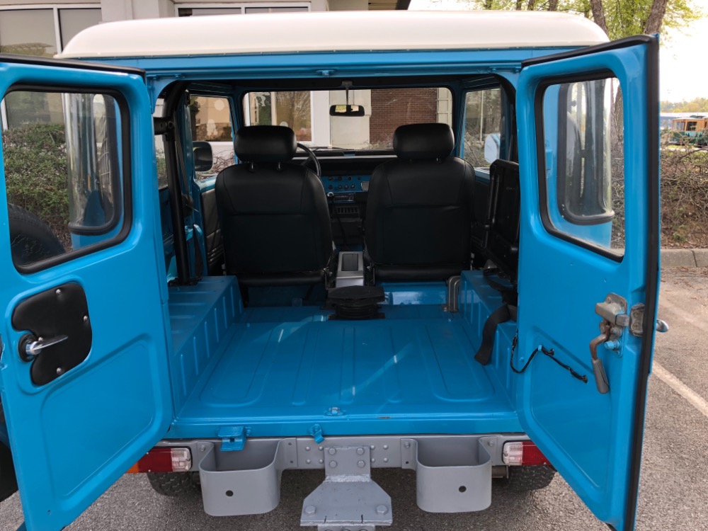 Used 1977 Toyota Land Cruiser -WHOLESALE PRICE - MUST GO - FJ40 - 4X4-FROM ALABAMA-NO RUST- SEE VIDEO | Mundelein, IL