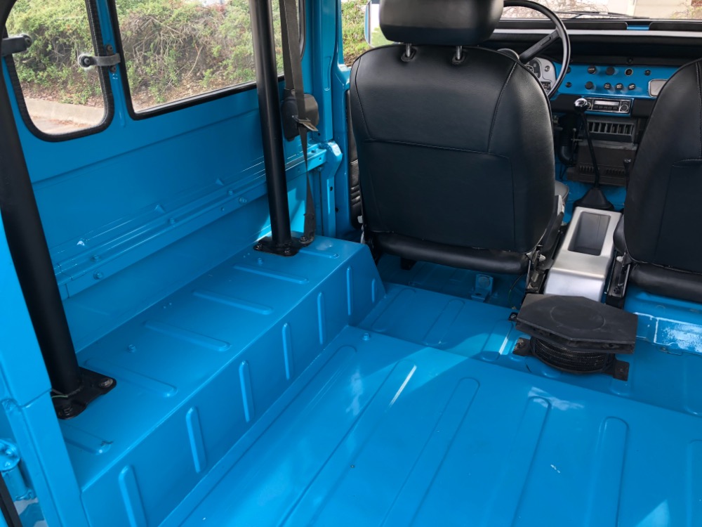 Used 1977 Toyota Land Cruiser -WHOLESALE PRICE - MUST GO - FJ40 - 4X4-FROM ALABAMA-NO RUST- SEE VIDEO | Mundelein, IL