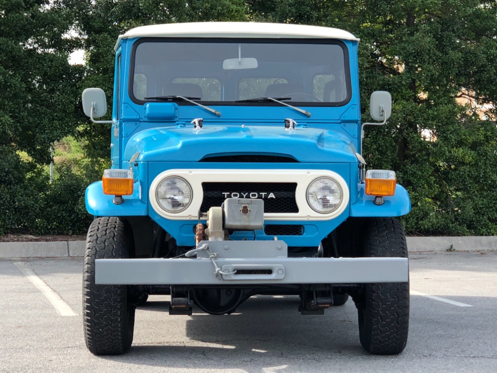 Used 1977 Toyota Land Cruiser -WHOLESALE PRICE - MUST GO - FJ40 - 4X4-FROM ALABAMA-NO RUST- SEE VIDEO | Mundelein, IL