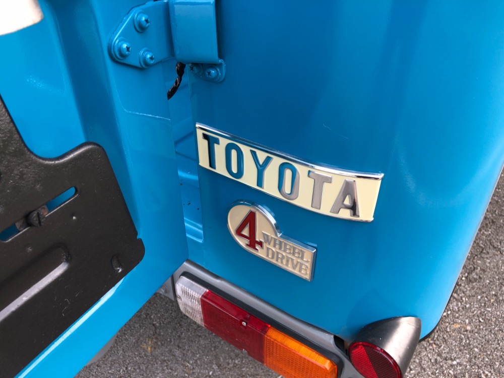 Used 1977 Toyota Land Cruiser -WHOLESALE PRICE - MUST GO - FJ40 - 4X4-FROM ALABAMA-NO RUST- SEE VIDEO | Mundelein, IL