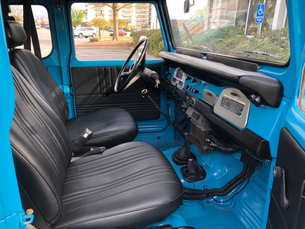 Used 1977 Toyota Land Cruiser -WHOLESALE PRICE - MUST GO - FJ40 - 4X4-FROM ALABAMA-NO RUST- SEE VIDEO | Mundelein, IL