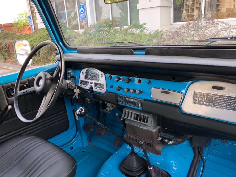 Used 1977 Toyota Land Cruiser -WHOLESALE PRICE - MUST GO - FJ40 - 4X4-FROM ALABAMA-NO RUST- SEE VIDEO | Mundelein, IL