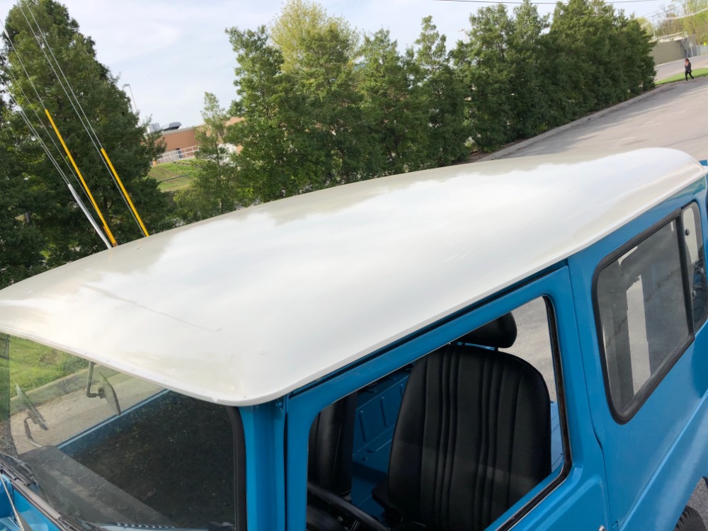 Used 1977 Toyota Land Cruiser -WHOLESALE PRICE - MUST GO - FJ40 - 4X4-FROM ALABAMA-NO RUST- SEE VIDEO | Mundelein, IL