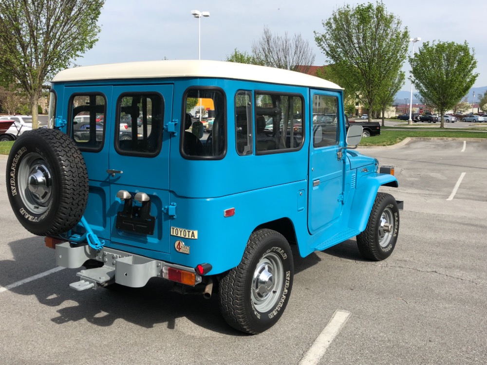 Used 1977 Toyota Land Cruiser -WHOLESALE PRICE - MUST GO - FJ40 - 4X4-FROM ALABAMA-NO RUST- SEE VIDEO | Mundelein, IL
