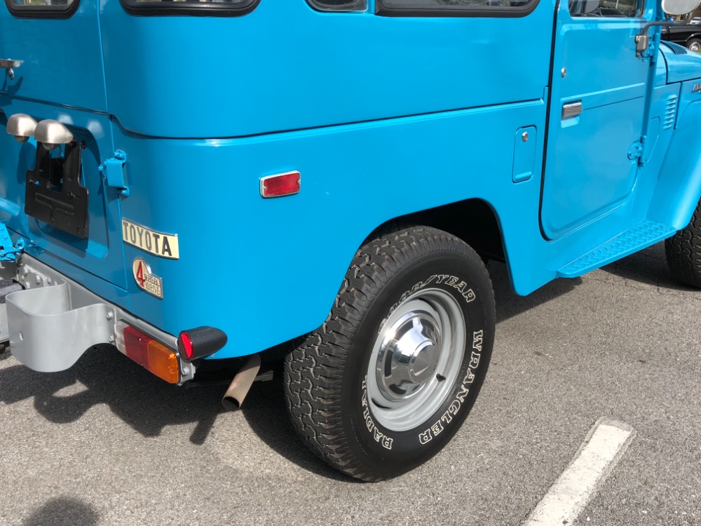 Used 1977 Toyota Land Cruiser -WHOLESALE PRICE - MUST GO - FJ40 - 4X4-FROM ALABAMA-NO RUST- SEE VIDEO | Mundelein, IL