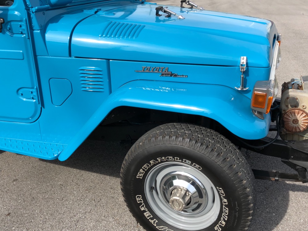 Used 1977 Toyota Land Cruiser -WHOLESALE PRICE - MUST GO - FJ40 - 4X4-FROM ALABAMA-NO RUST- SEE VIDEO | Mundelein, IL