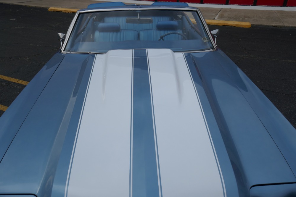 Used 1970 Chevrolet Chevelle -MALIBU- CLASSIC ASTRO BLUE CONVERTIBLE-350/AUTO-SEE VIDEO | Mundelein, IL