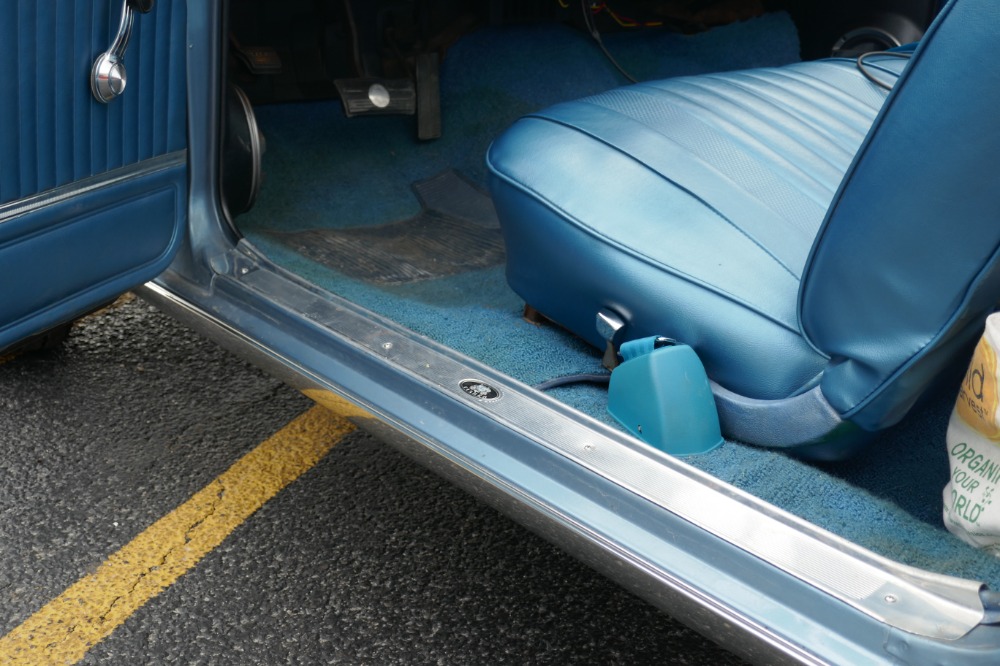 Used 1970 Chevrolet Chevelle -MALIBU- CLASSIC ASTRO BLUE CONVERTIBLE-350/AUTO-SEE VIDEO | Mundelein, IL