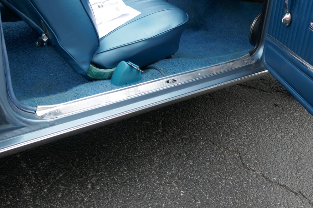 Used 1970 Chevrolet Chevelle -MALIBU- CLASSIC ASTRO BLUE CONVERTIBLE-350/AUTO-SEE VIDEO | Mundelein, IL