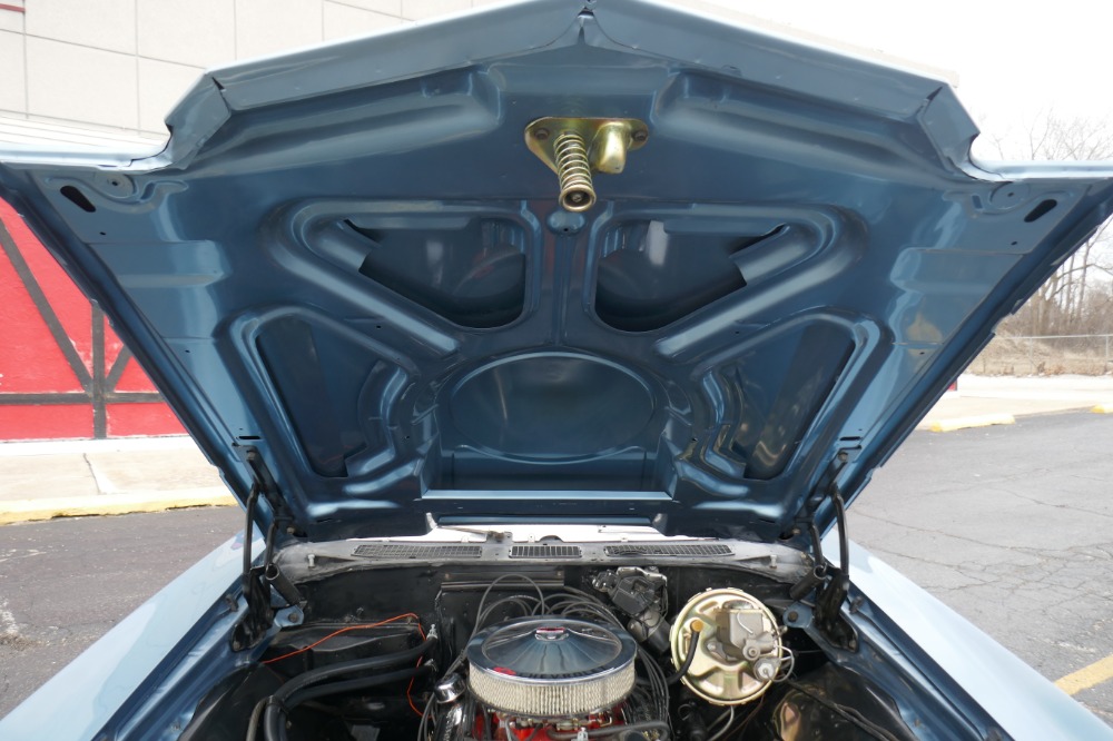 Used 1970 Chevrolet Chevelle -MALIBU- CLASSIC ASTRO BLUE CONVERTIBLE-350/AUTO-SEE VIDEO | Mundelein, IL