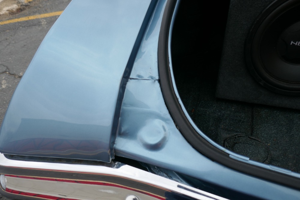 Used 1970 Chevrolet Chevelle -MALIBU- CLASSIC ASTRO BLUE CONVERTIBLE-350/AUTO-SEE VIDEO | Mundelein, IL