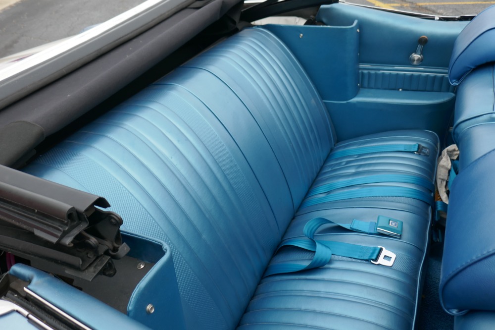 Used 1970 Chevrolet Chevelle -MALIBU- CLASSIC ASTRO BLUE CONVERTIBLE-350/AUTO-SEE VIDEO | Mundelein, IL