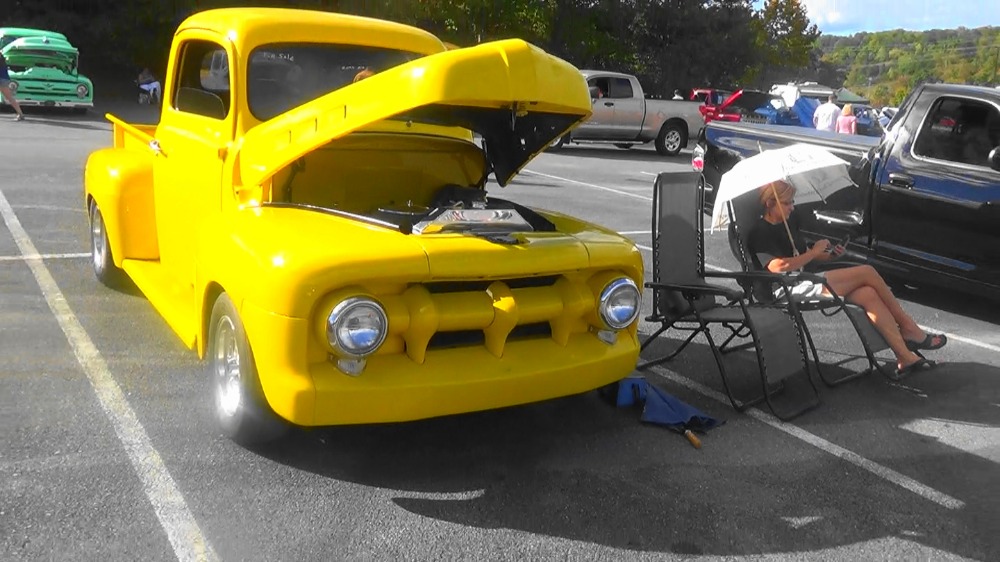 Used 1951 Ford Pickup -F1- CLASSIC TRUCK - RESTORED 2015 | Mundelein, IL