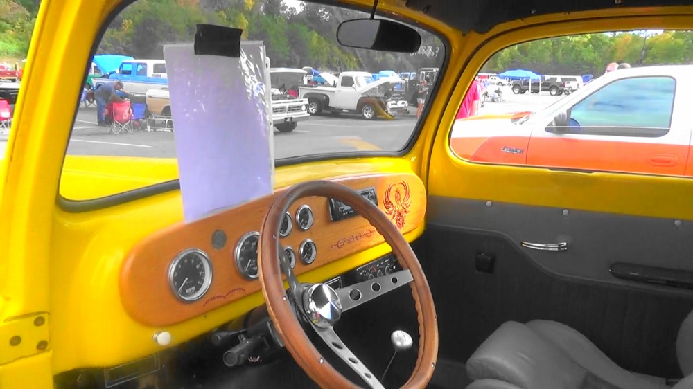 Used 1951 Ford Pickup -F1- CLASSIC TRUCK - RESTORED 2015 | Mundelein, IL