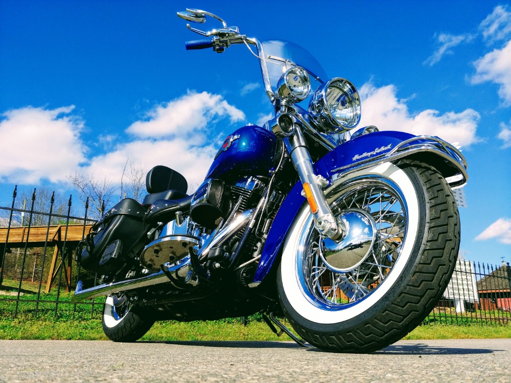 Used 2016 Harley Davidson Heritage Softail - 1690cc / HO Twin Cam 103B - | Mundelein, IL