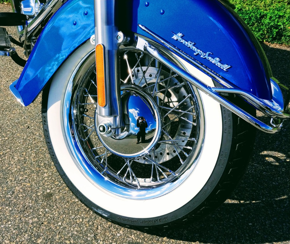 Used 2016 Harley Davidson Heritage Softail - 1690cc / HO Twin Cam 103B - | Mundelein, IL